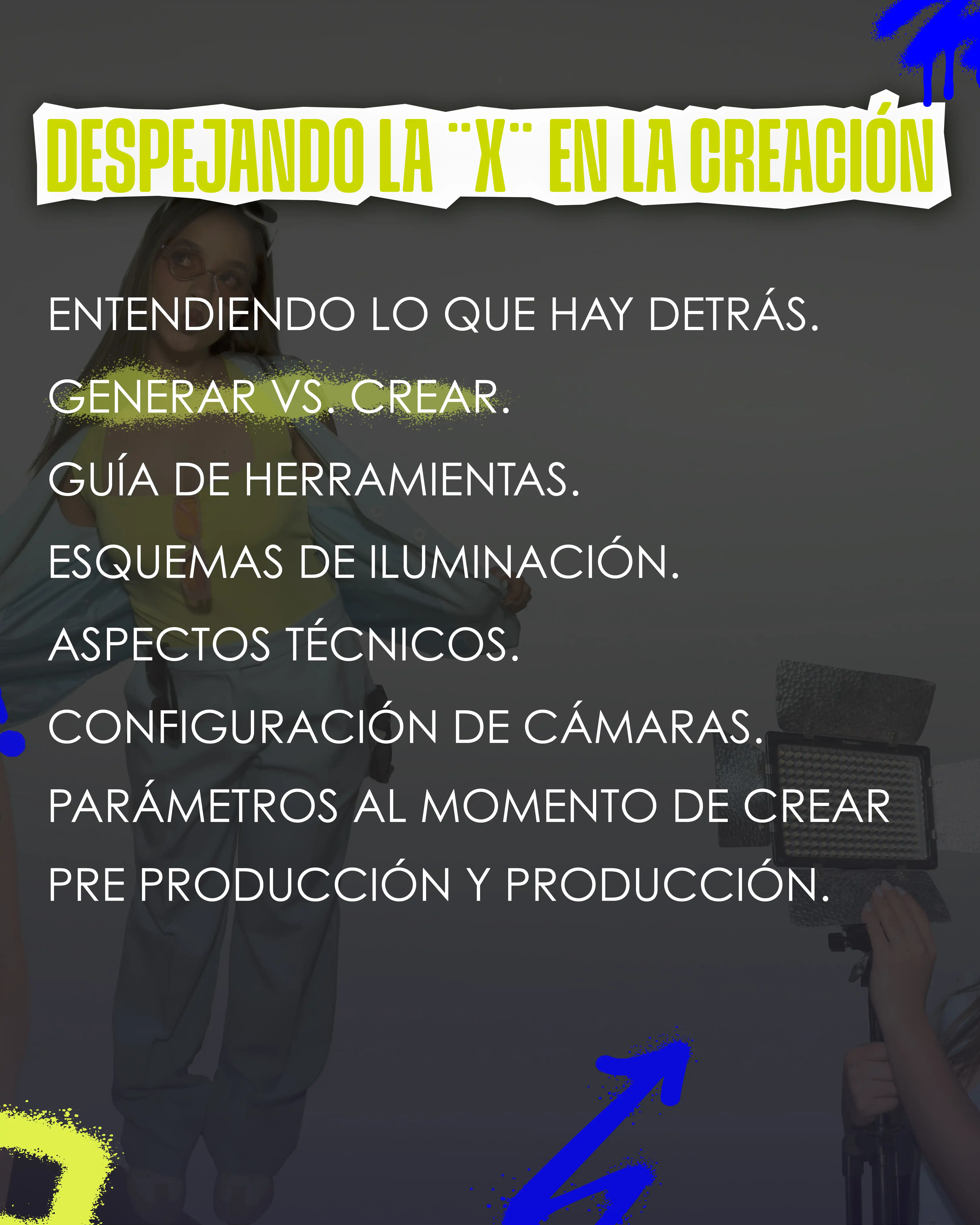 Despejando la X